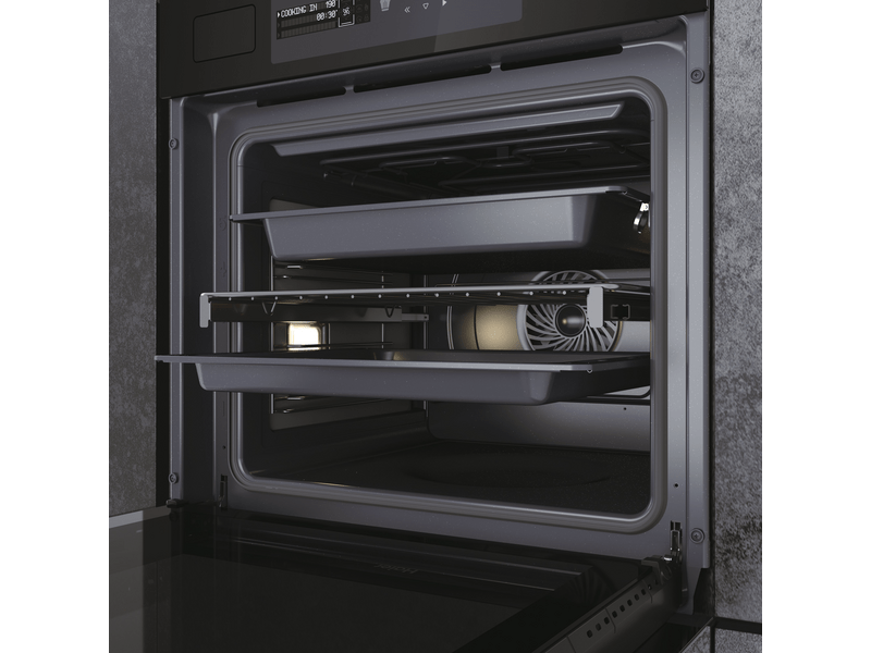 Haier HWO60SM6S5BH Beépíthető sütő