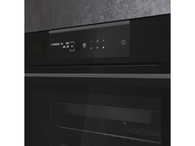 Haier HWO60SM6S5BH Beépíthető sütő