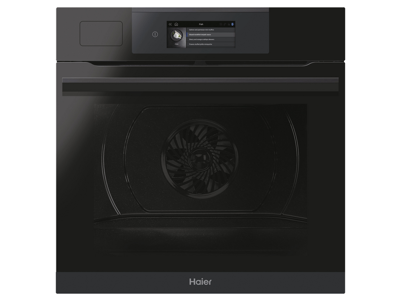 Haier HWO60SM6TS9BH Beépíthető sütő