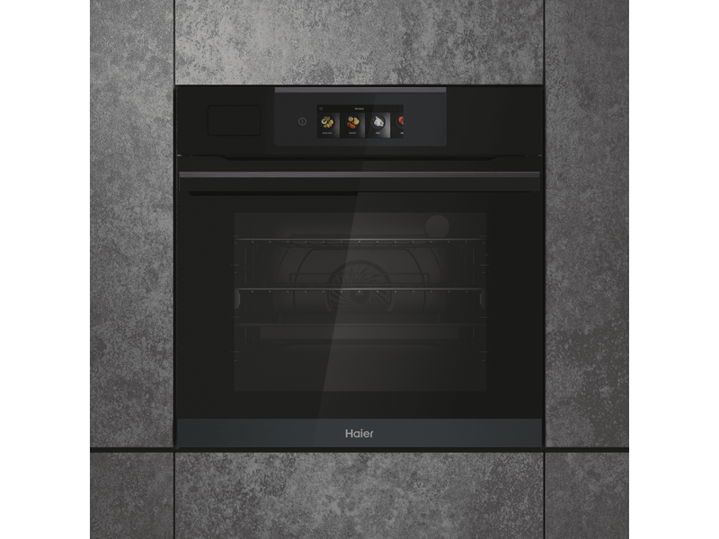 Haier HWO60SM6TS9BH Beépíthető sütő