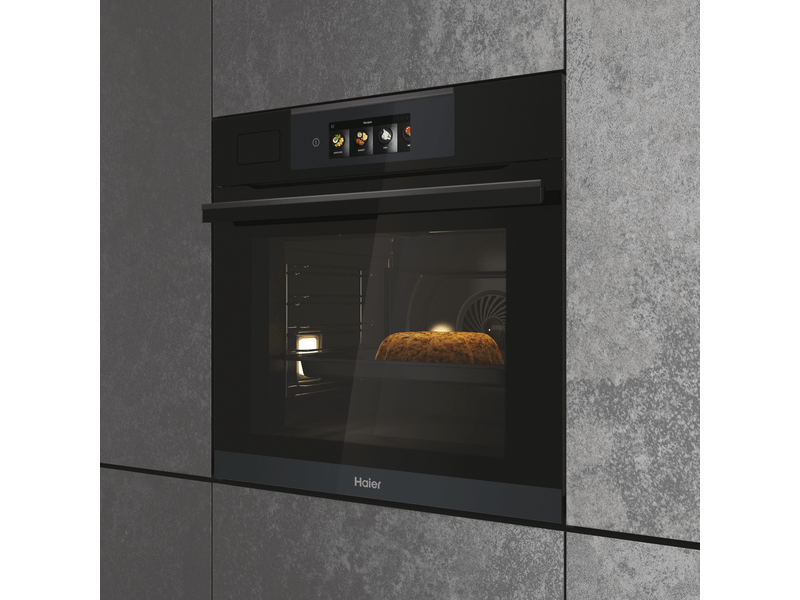 Haier HWO60SM6TS9BH Beépíthető sütő