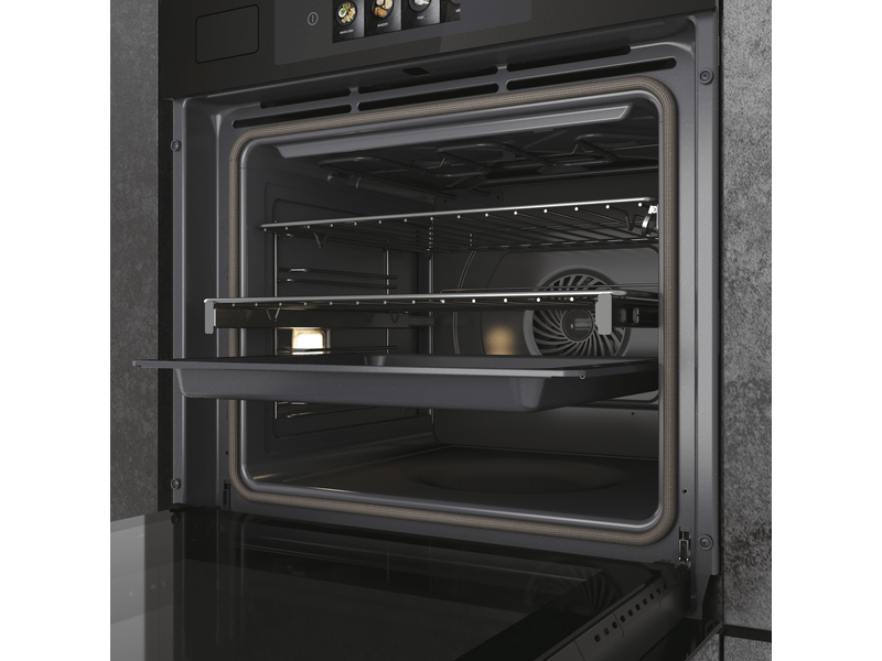 Haier HWO60SM6TS9BH Beépíthető sütő