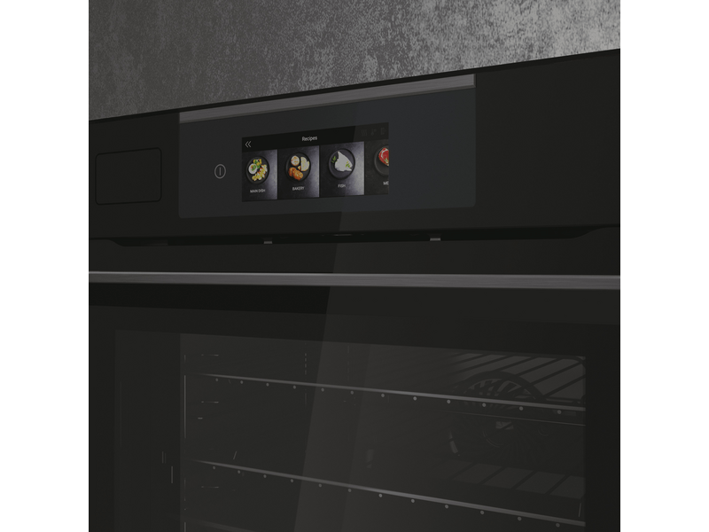 Haier HWO60SM6TS9BH Beépíthető sütő