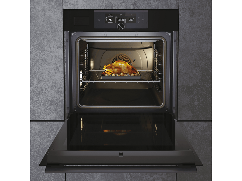 Haier HWO60SM6FS9XH Beépíthető sütő