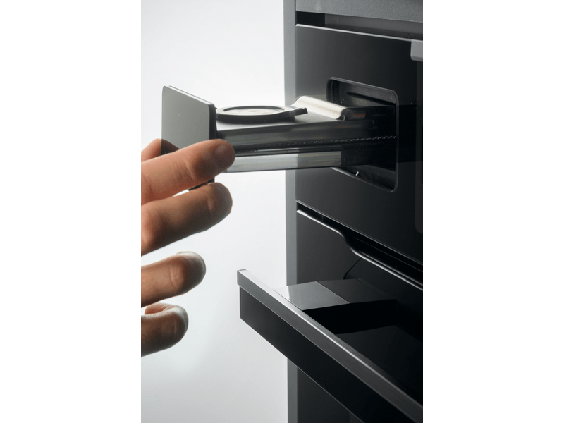 Haier HWO60SM6FS9XH Beépíthető sütő