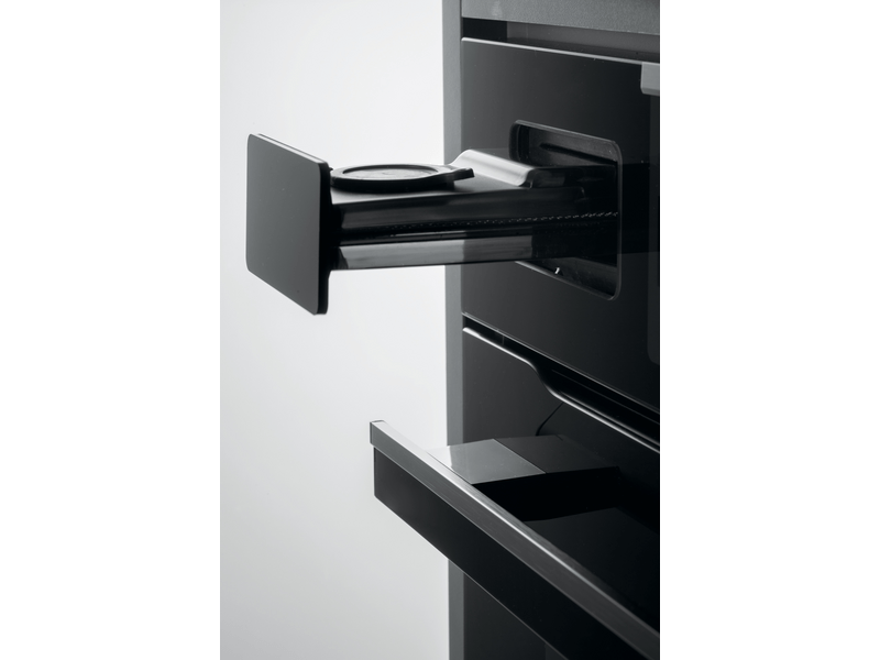 Haier HWO60SM6FS9XH Beépíthető sütő