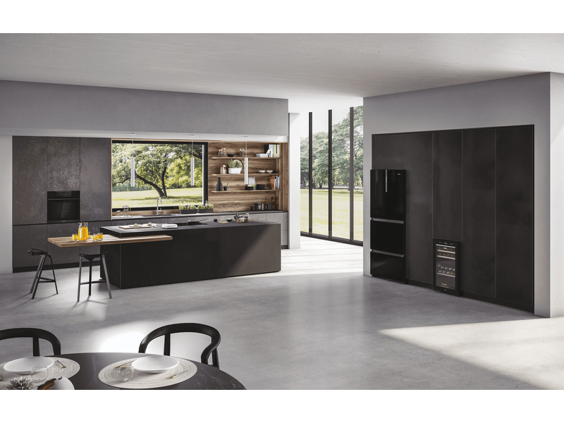 Haier HWO60SM6FS9XH Beépíthető sütő