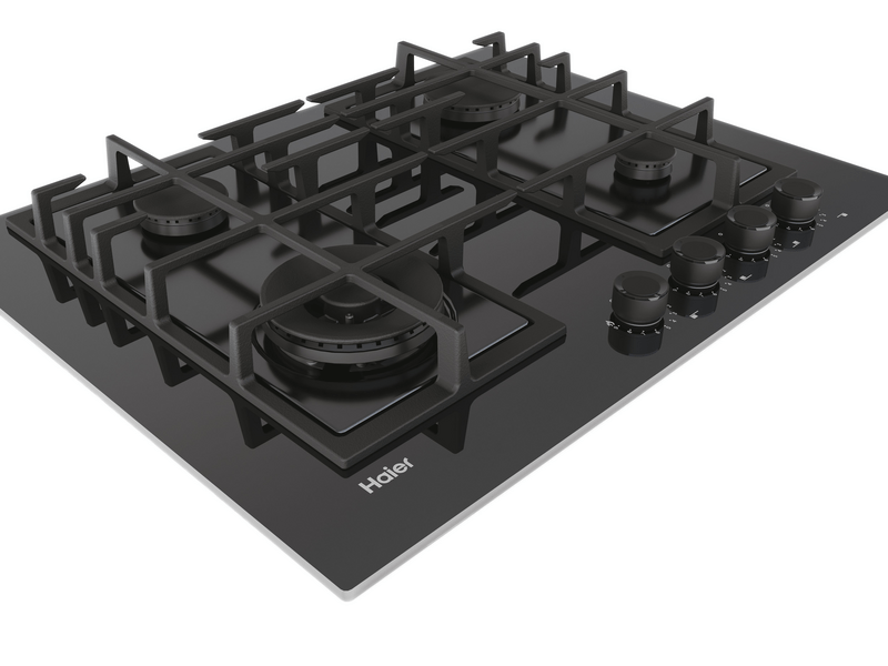 Haier HAVG5BF4S2B/1 Gáz főzőlap