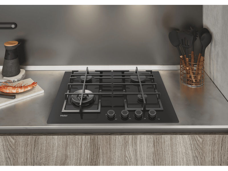 Haier HAVG5BF4S2B/1 Gáz főzőlap