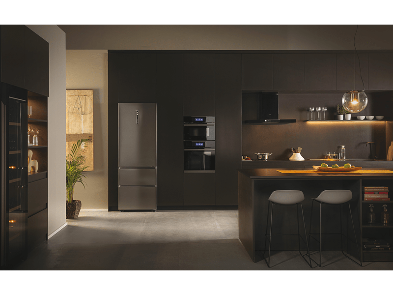 Haier HTW7720ENMP Háromajtós hűtőszekrény