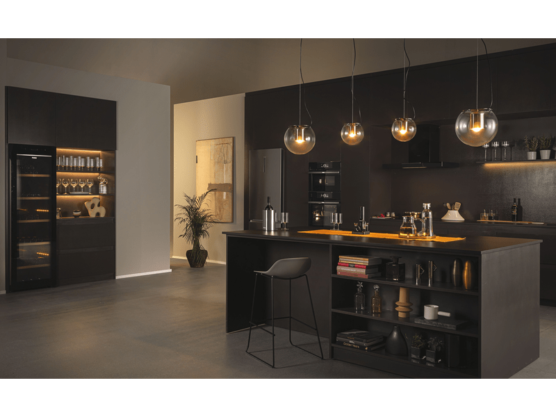 Haier HTW7720ENMP Háromajtós hűtőszekrény