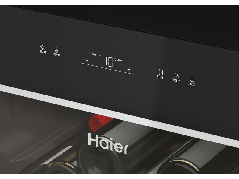 Haier HWS236GDGU1 Bortemperáló