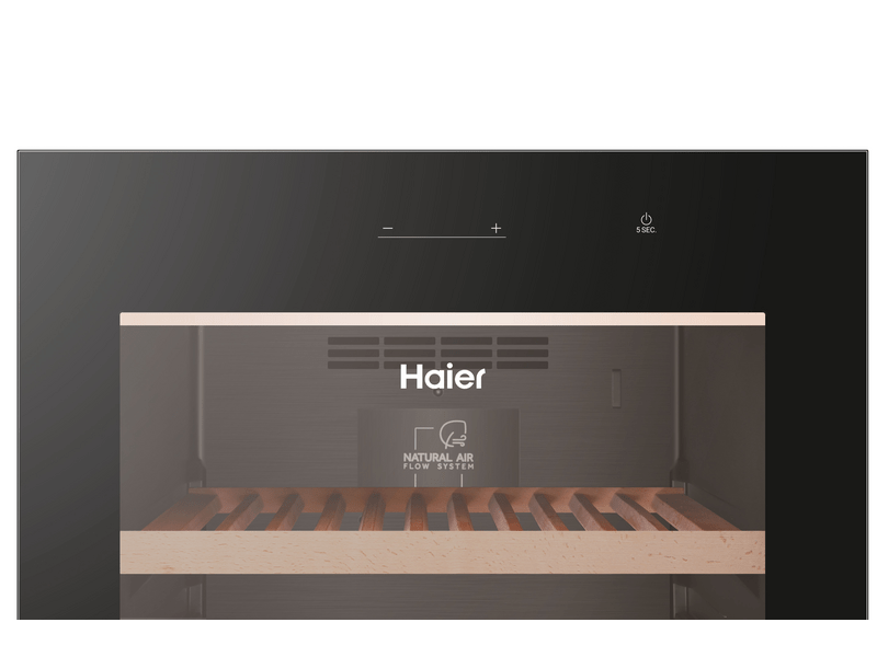 Haier HWS236GDGU1 Bortemperáló