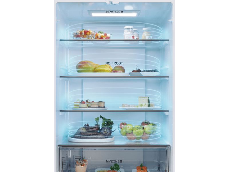 Haier HFR5719EWMG Franciaajtós hűtőszekrény