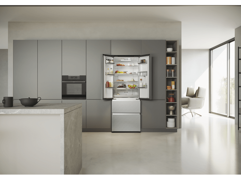 Haier HFR5719EWMG Franciaajtós hűtőszekrény