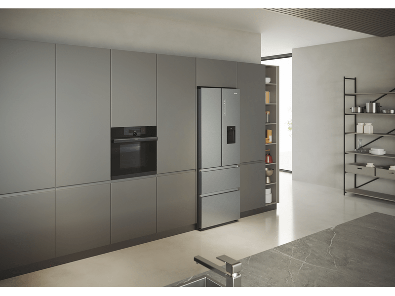 Haier HFR5719EWMG Franciaajtós hűtőszekrény