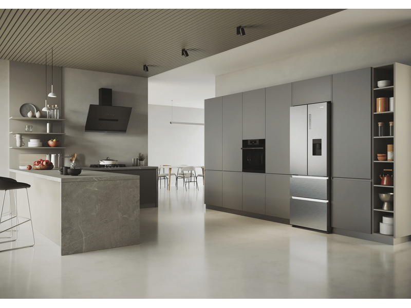 Haier HFR5719EWMG Franciaajtós hűtőszekrény