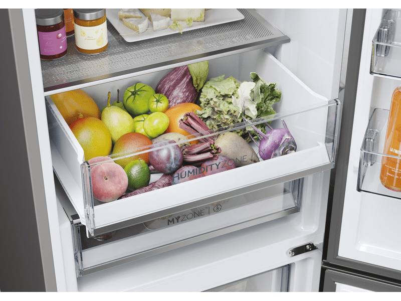 Haier HDPW5620CNPK Alulfagyasztós hűtőszekrény