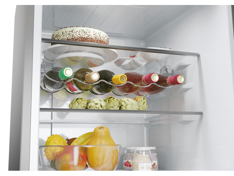 Haier HDPW5620CNPK Alulfagyasztós hűtőszekrény