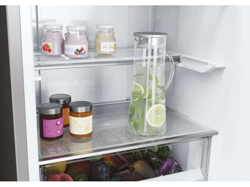 Haier HDPW5620CNPK Alulfagyasztós hűtőszekrény