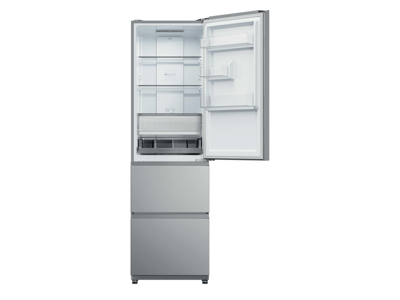 Haier HTR3518ENMX Alulfagyasztós hűtőszekrény