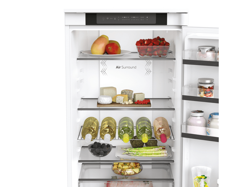 Haier HBW5519E Beépíthető hűtőszekrény