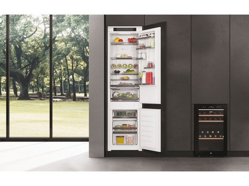 Haier HBW5519E Beépíthető hűtőszekrény