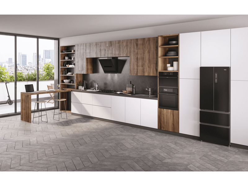 Haier HADG6DS46BWIFI Páraelszívó