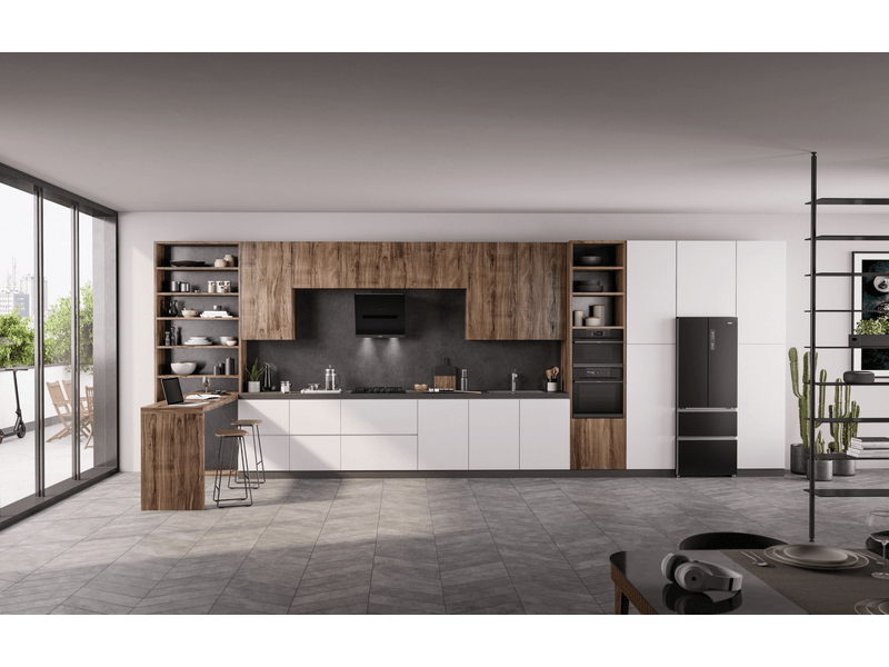 Haier HADG6DS46BWIFI Páraelszívó