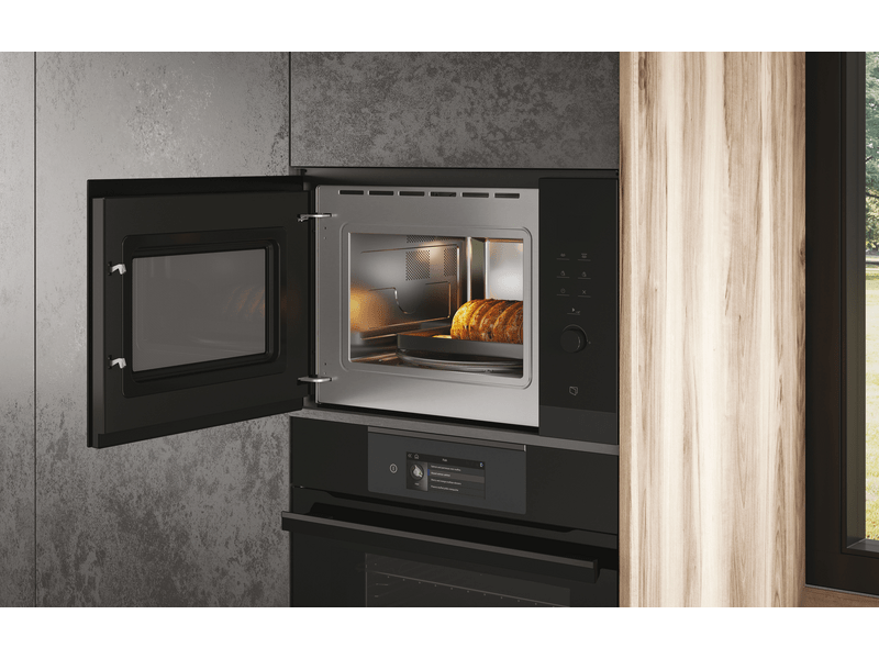 Haier HWO38MG6HXB Mikrohullámú sütő, Fekete