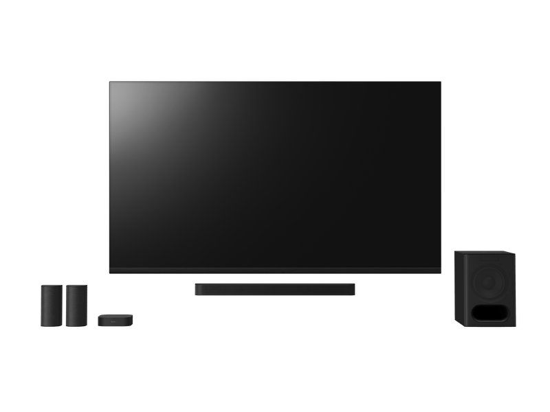SONY BRAVIA Theatre Syst.6 5.1ch hangpro