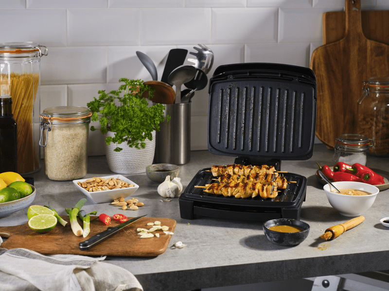 Elektromos grill,1100W,Small