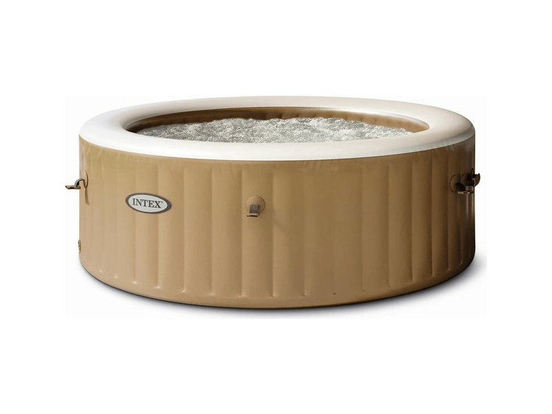 Intex Pure Spa Sahara Tan 4 személyes jacuzzi, 196 x 71 cm (28426)