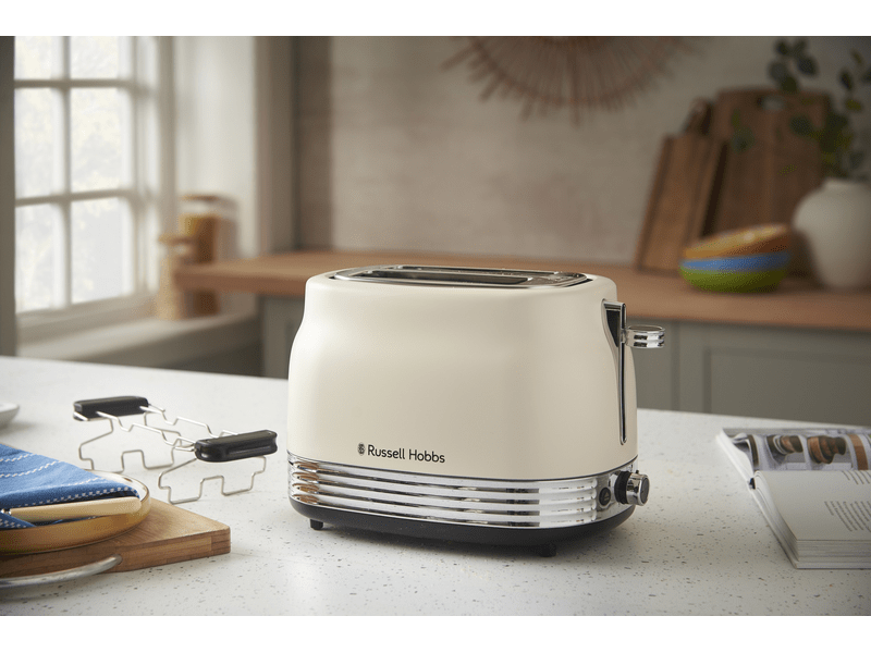 Russell Hobbs 28650-56 Hanley Jasmine toster