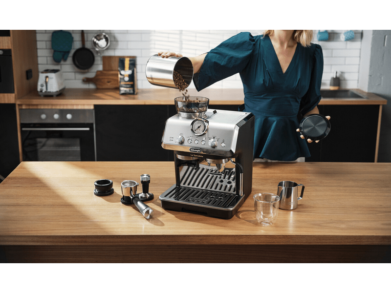 De'Longhi La Specialista Arte EC9155.MB manuális kávéfőző