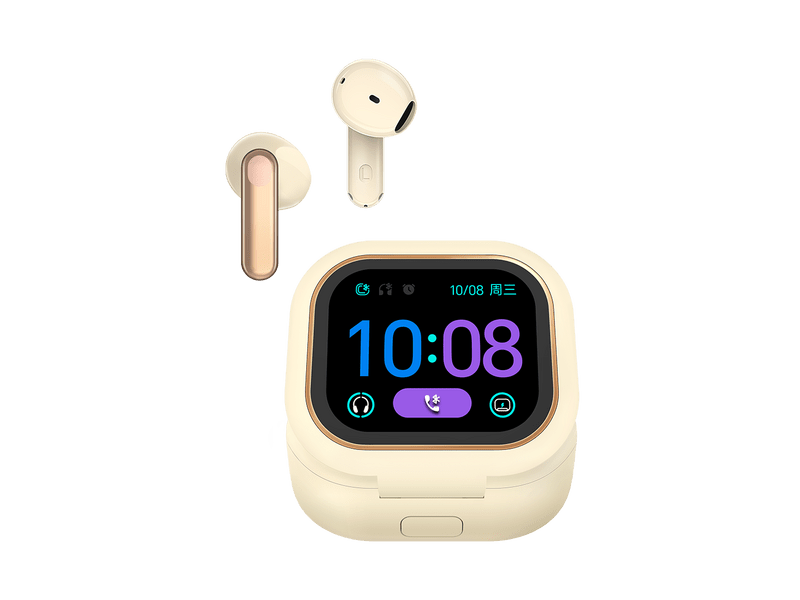 Honor CHOICE Cubuds TWS Bluetooth fülhallgató, khaki