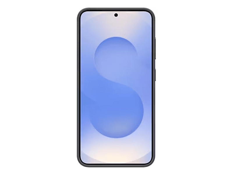 Samsung Galaxy S25 vegán bőrtok, fekete (EF-VS931PBEGWW)