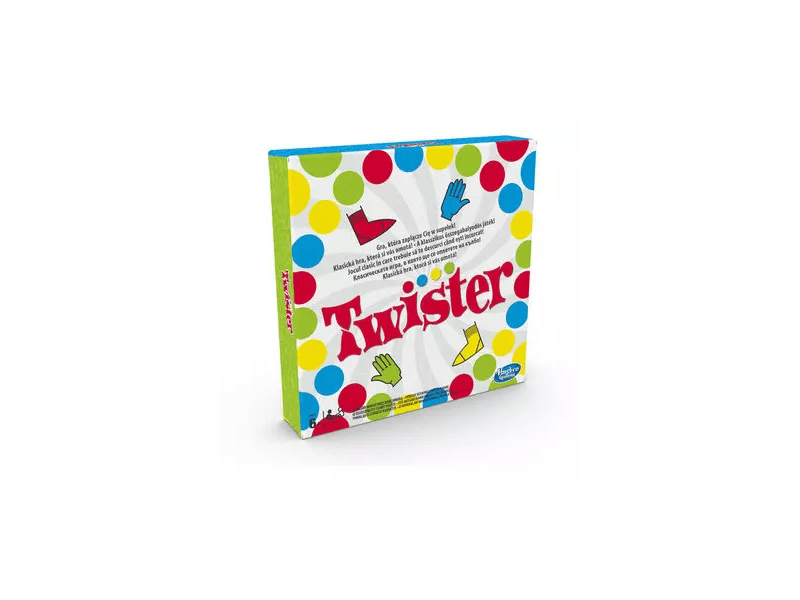 Twister Társasjáték (98831)