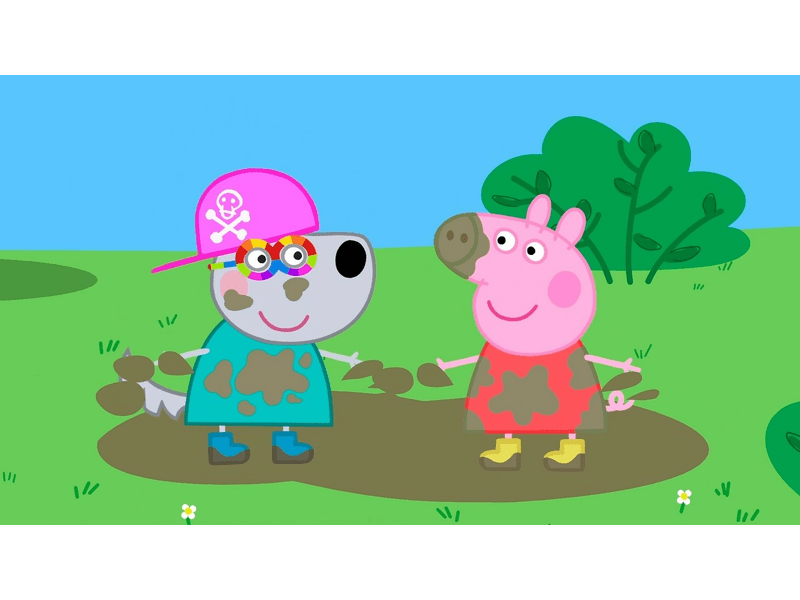 My Friend Peppa Pig - Nintendo Switch játék