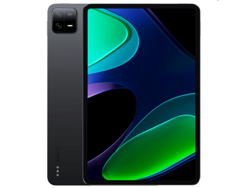 Xiaomi Pad 6 VHU4362EU 6/128 GB, Szürke