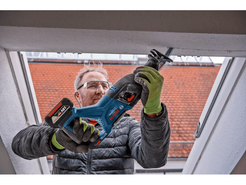 Bosch GSA 185-LI akumulatorska sabljasta pila