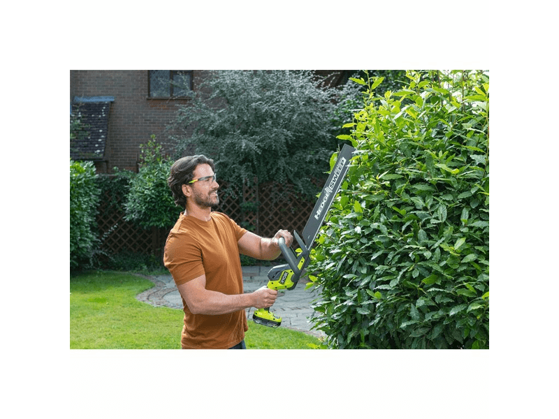 Ryobi RY18HT45A-0 18V One Plus™ Akkus sövényvágó