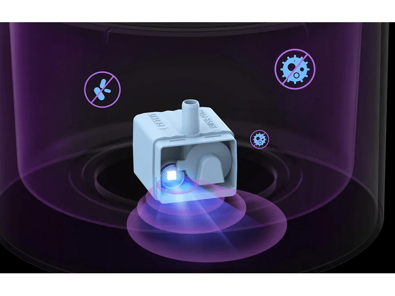 PetKit Eversweet FFT1 vezeték nélküli vízszűrő szivattyú (UVC)