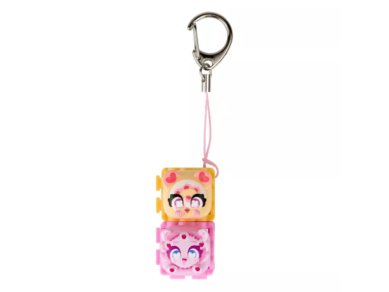 Clickeez: Anti stressz játék, 2 db-os, 3. széria (937198)