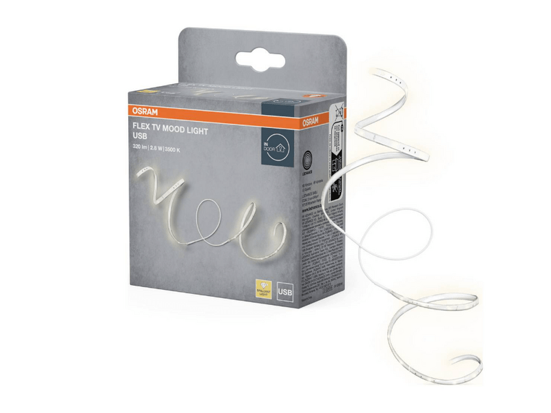 Osram Flex TV Mood Light 835 USB LED szalag, 1.5 m