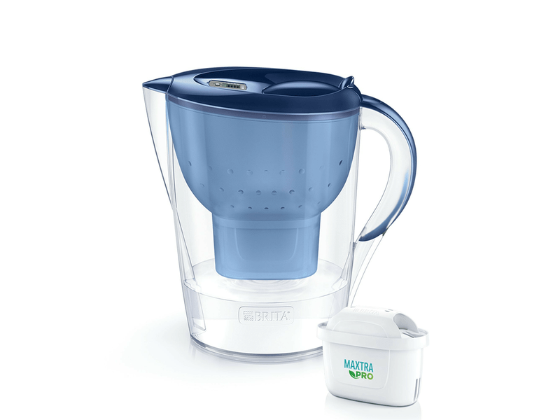 Brita Marella XL 3,5 L Maxtra PRO szűrőkancsó, kék (BR1052778)