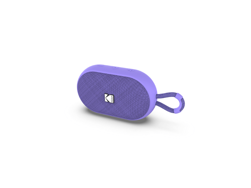 Kodak KO-PWS2284PR Hordozható hangszóró, lila