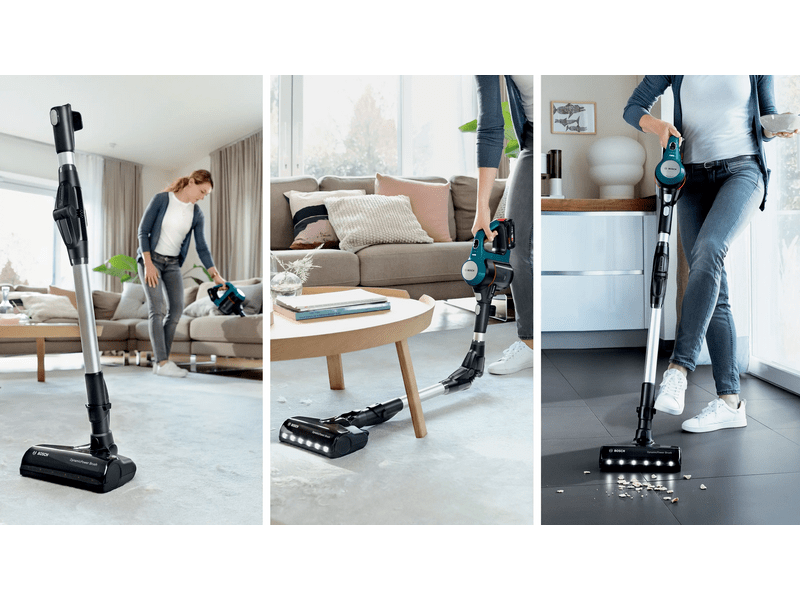 Bosch BSS71125AH Unlimited 7 vezeték nélküli porszívó