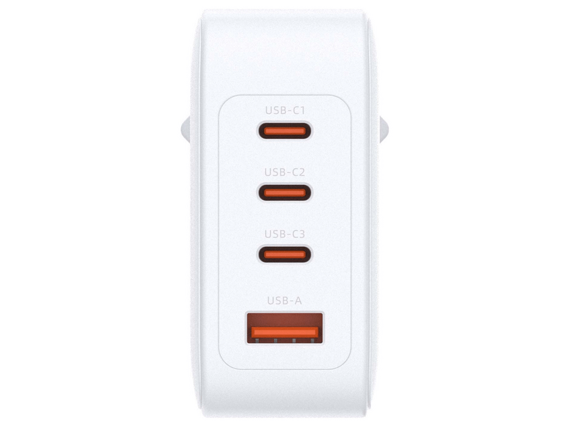 D-Link DCP-101/E 3xUSB-C+1xUSB Hálózati adapter
