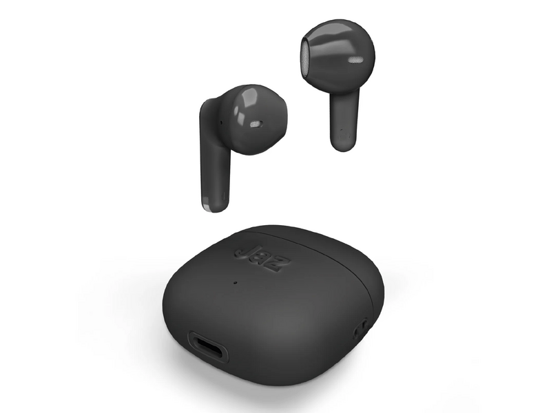 JAZ Amber TWS bežične slušalice, crne (TEJZEARTWSAMBEBTK)